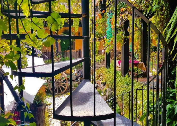 Hotel Eterna Primavera Antigua