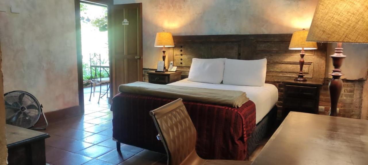 Hotel Eterna Primavera Antigua 3* Antigua