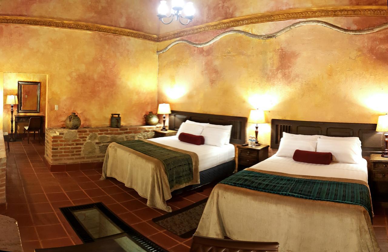 Hotel Eterna Primavera Antigua 3* Antigua