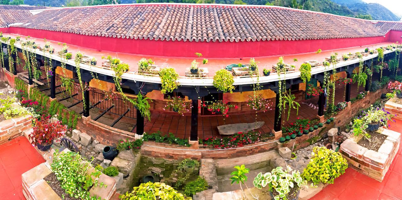 Hotel Eterna Primavera Antigua Antigua