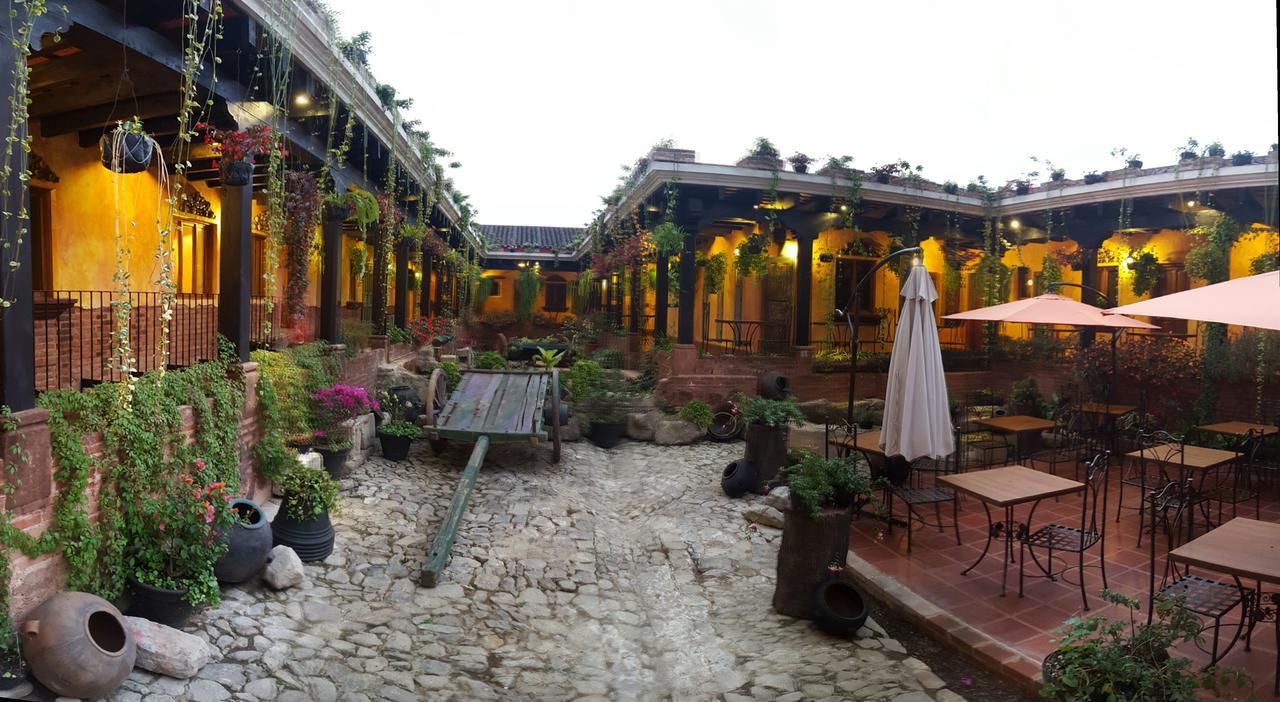 Hotel Hotel Eterna Primavera Antigua 3*