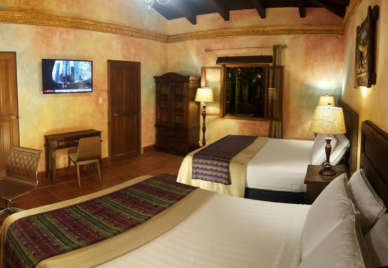 Hotel Eterna Primavera Antigua Hotel