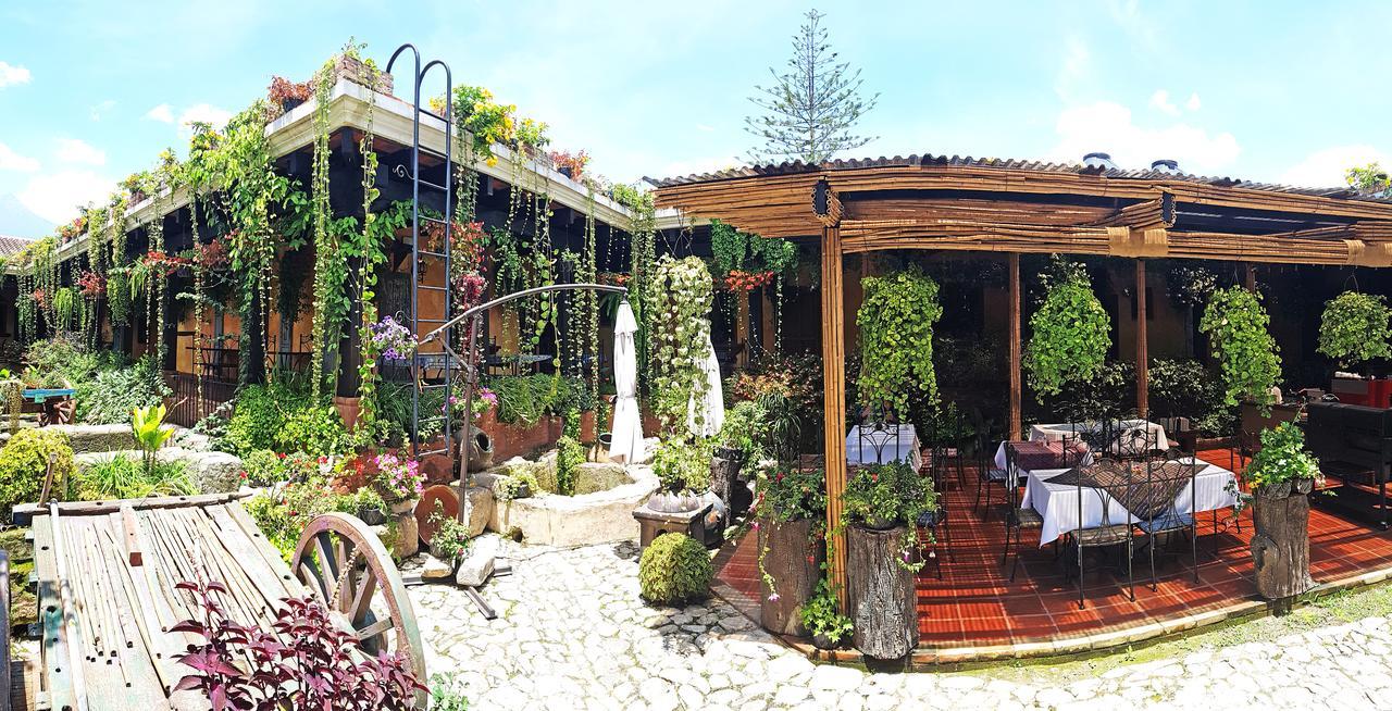 Hotel Hotel Eterna Primavera Antigua 3*
