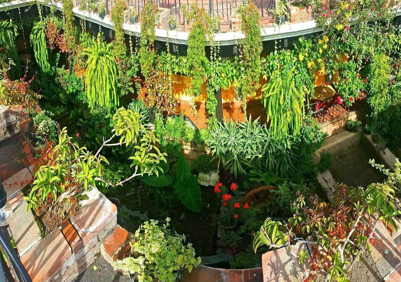מלון Eterna Primavera אנטיגואה גואטמלה