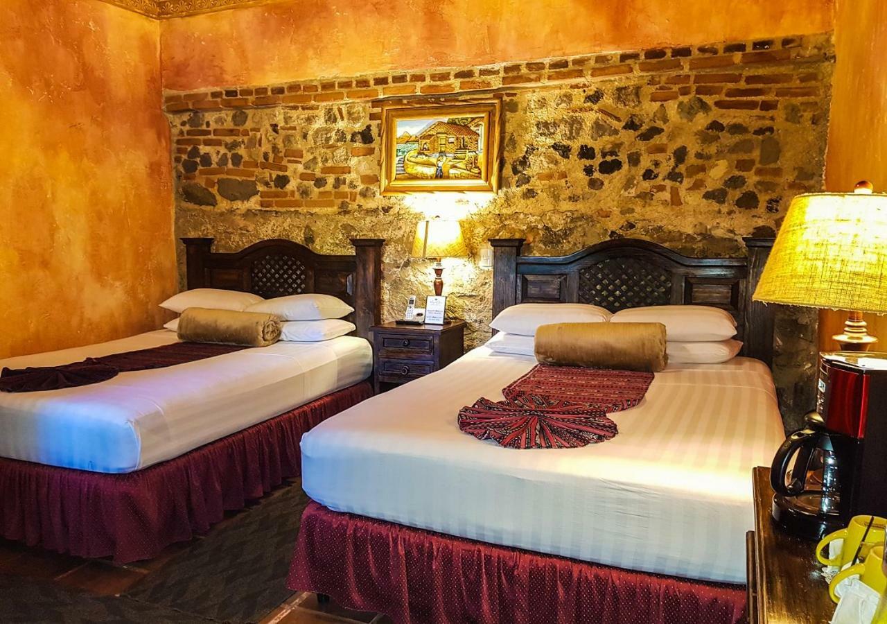 Hotel Eterna Primavera Antigua 3* Antigua