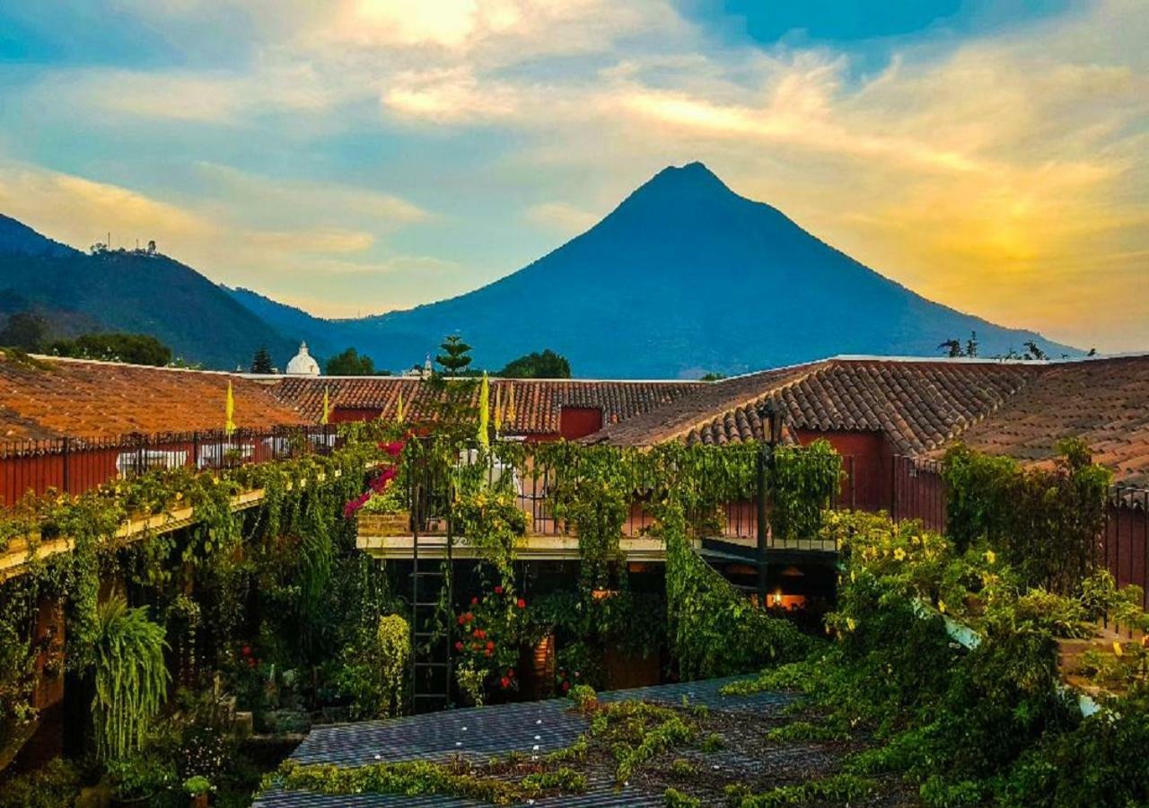 Hotel Eterna Primavera Antigua 3* Antigua