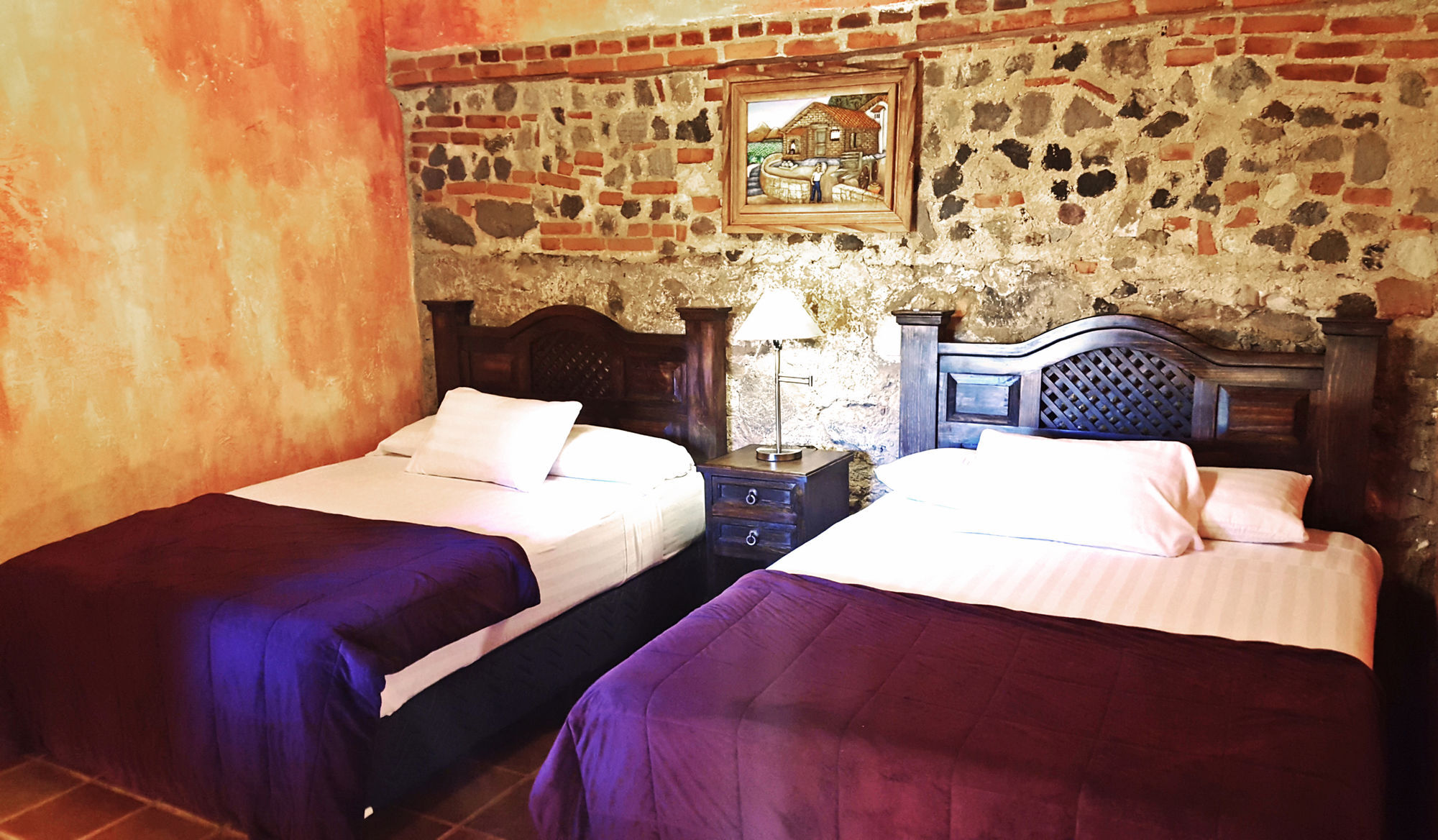 Hotel Eterna Primavera Antigua 3*