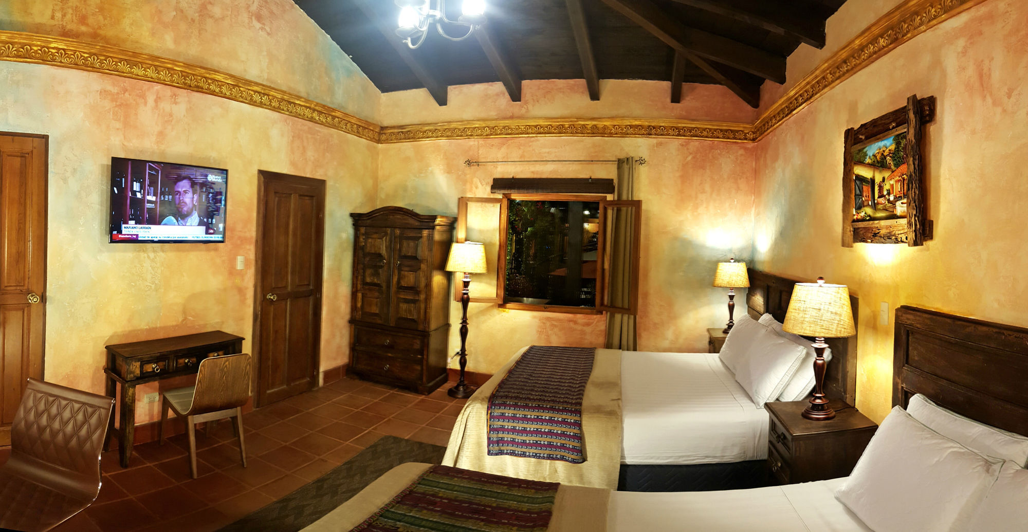 Hotel Hotel Eterna Primavera Antigua 3*