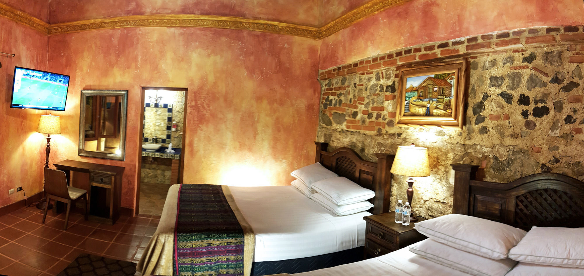 Hotel Eterna Primavera Antigua 3* Antigua