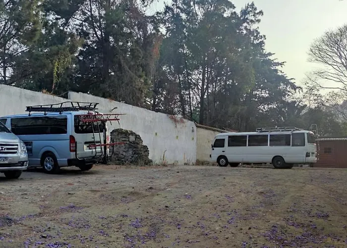 Hotel Eterna Primavera Antigua