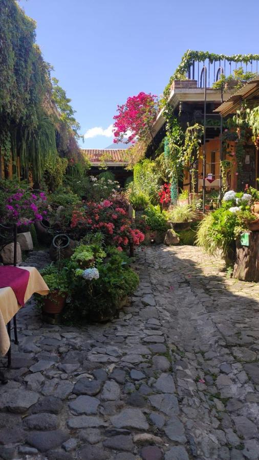Hotel Eterna Primavera Antigua 3* Antigua