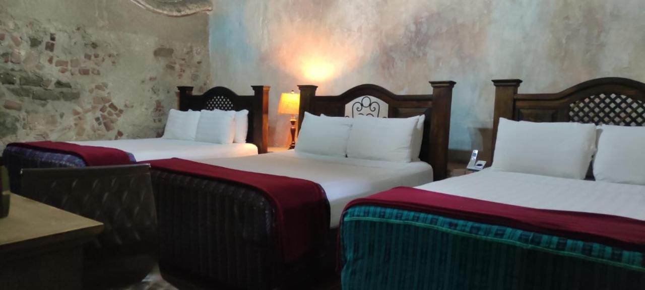 Hotel Eterna Primavera Antigua 3* Antigua
