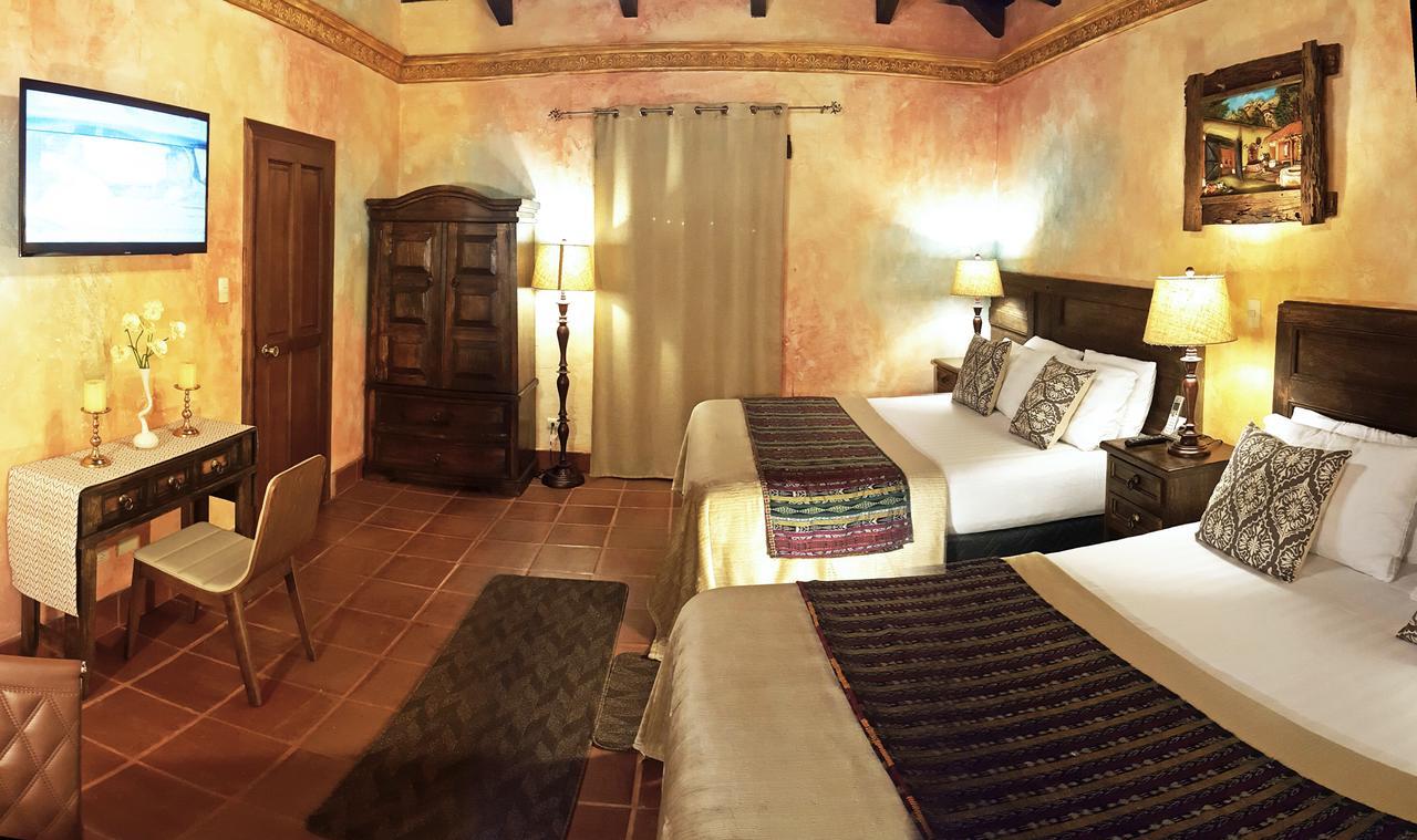 Hotel Hotel Eterna Primavera Antigua 3*