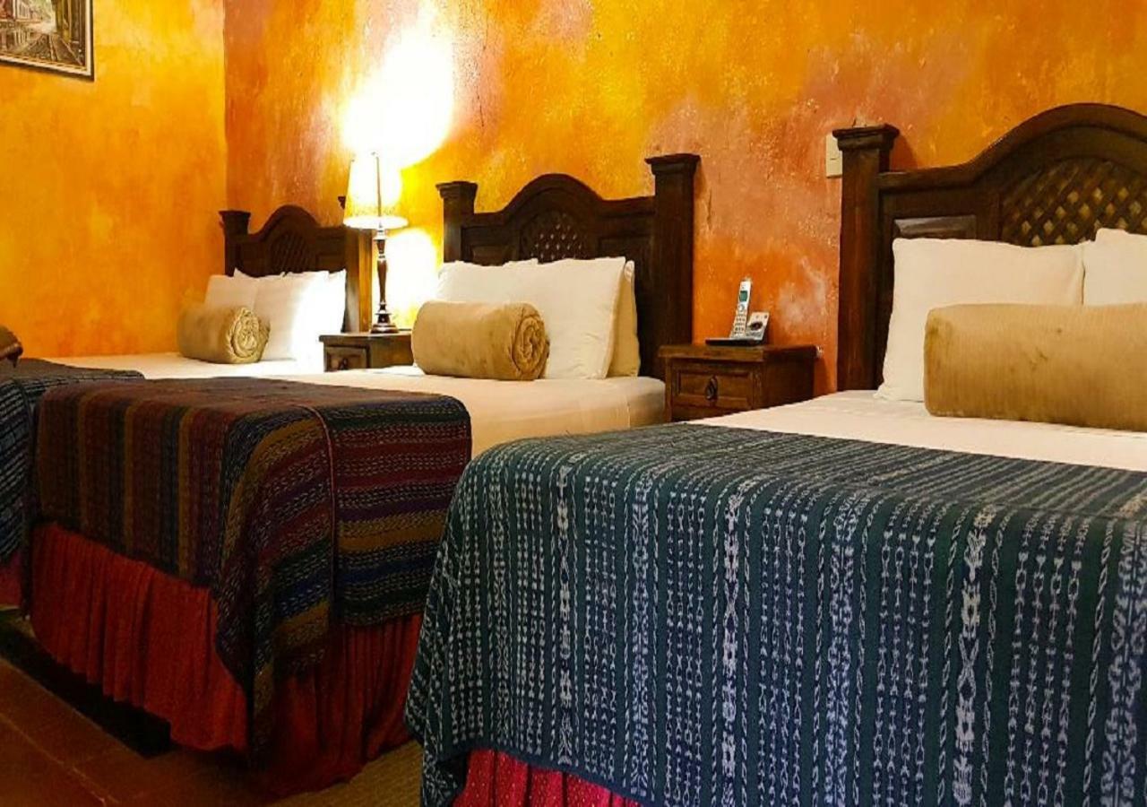 Hotel Eterna Primavera Antigua 3* Antigua