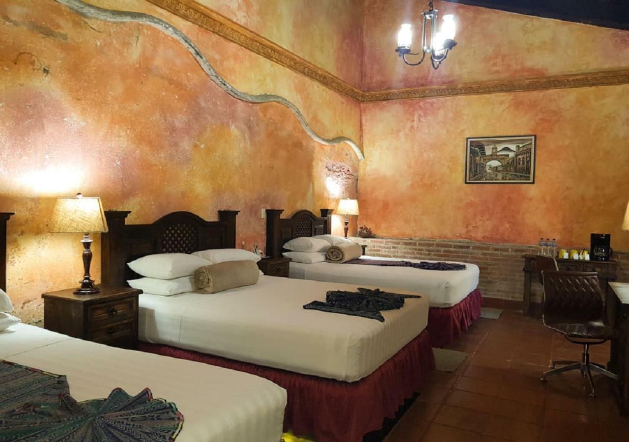 Hotel Eterna Primavera Antigua Antigua