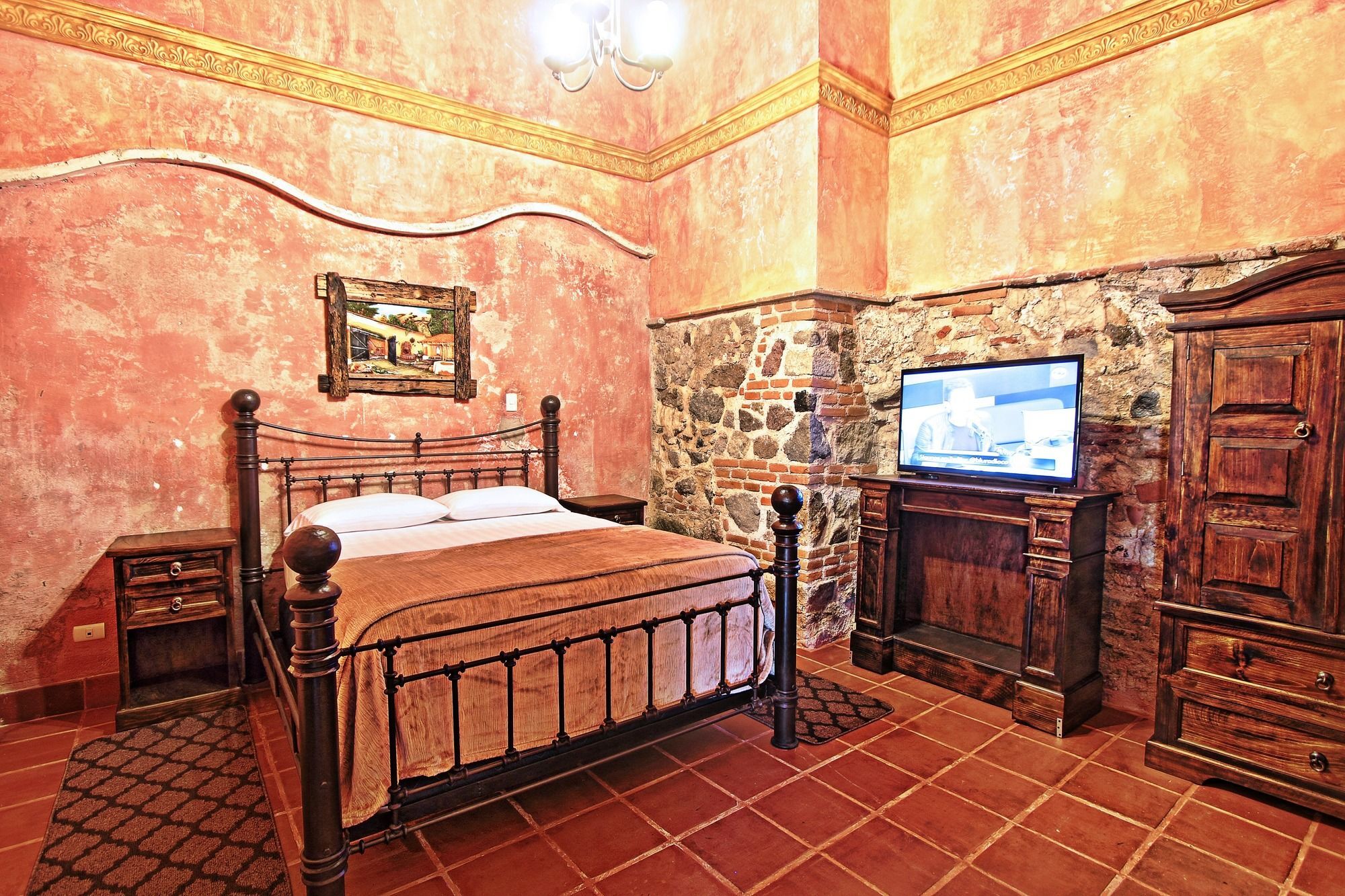 Hotel Eterna Primavera Antigua Hotel
